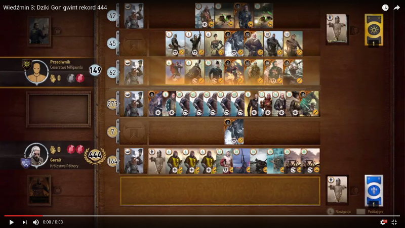 Gwent absolute record